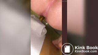 Japanese Monster turd 1