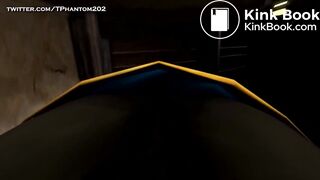 SFM Princess Zelda Farting Compilation - Reupload