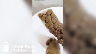 ... huge turd