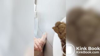 ... huge turd