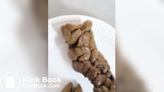 ... huge turd
