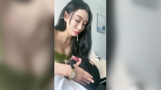 chinese femdom