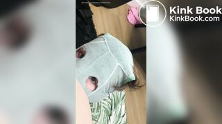 Français lécheur de cul