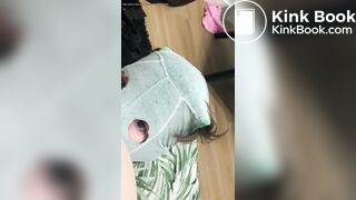 Français lécheur de cul