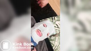 Français lécheur de cul