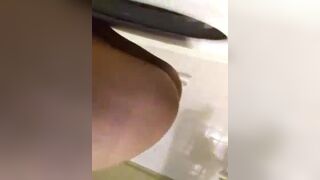 Nasty black bitch sent me this