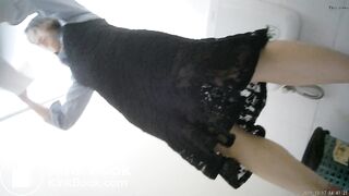 Chinese student girl diarrhea