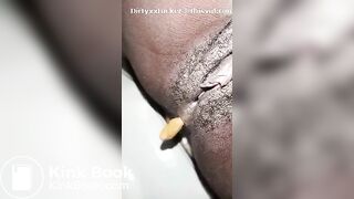 My shitty bitch at her best