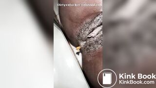 My shitty bitch at her best