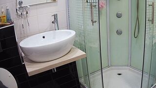 girl poop toilet - video 11