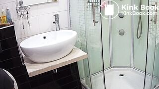girl poop toilet - video 11