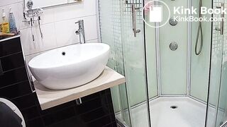 girl poop toilet - video 11
