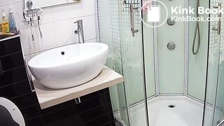 girl poop toilet - video 11