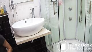 girl poop toilet - video 11