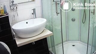girl poop toilet - video 11