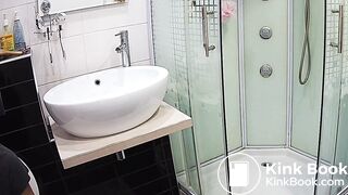 girl poop toilet - video 11