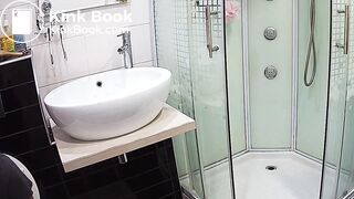 girl poop toilet - video 11