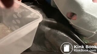 Préparation du repas