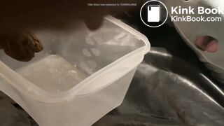 Préparation du repas