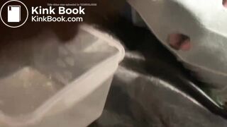 Préparation du repas