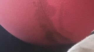 Bubbly diarrhea mush