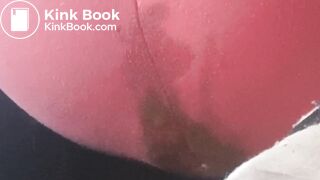 Bubbly diarrhea mush