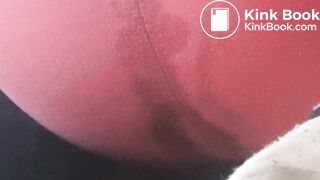 Bubbly diarrhea mush