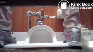 japanese girl pooping porn