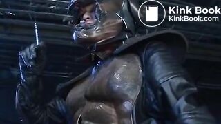 ... -13 Heroine Enema