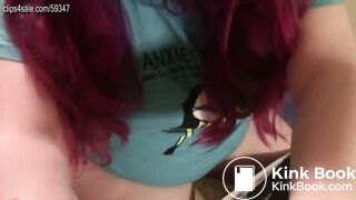 Girl Pooping 25