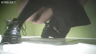 chinese beauty scat - video 2