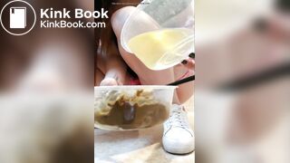 Chinese Shit in bowl