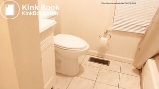 Girl Pooping 26