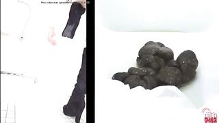 constipated girl 22 - video 2