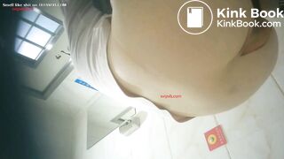 random girl pee poop - video 41