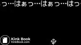 maid panty poop1