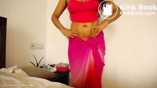 Desi NRI Pooping