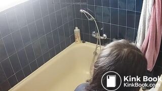 girl poop toilet - video 10