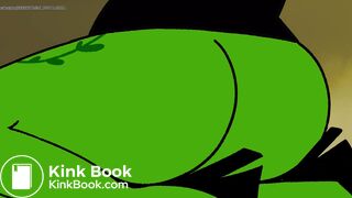 (Animation) Harley and Poison Ivy Sharts