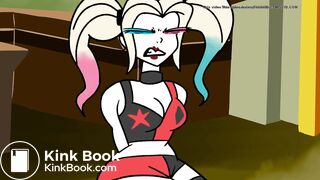 (Animation) Harley and Poison Ivy Sharts