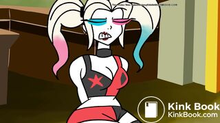 (Animation) Harley and Poison Ivy Sharts