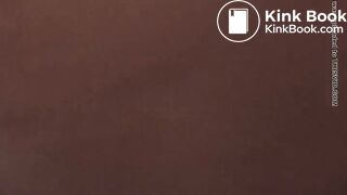 Shit dildo pulled out of my ass Part 4