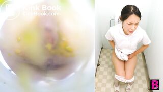 Old toilet cam (after enema)