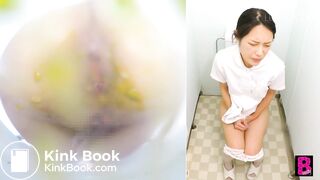 Old toilet cam (after enema)