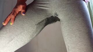 Panty poop another queen