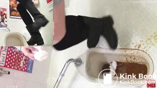 Restaurant Diarrhea (1/8)