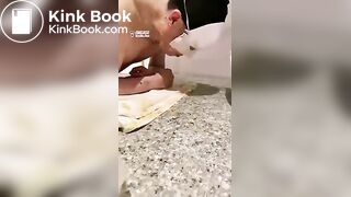 Chinese Femdom scat worship - video 29