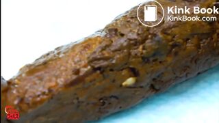 日本女生拉屎 Japanese girl poop - video 2