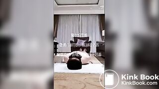 Chinese Femdom scat worship - video 27