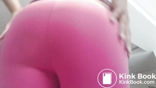 Panty poop monster russian queen